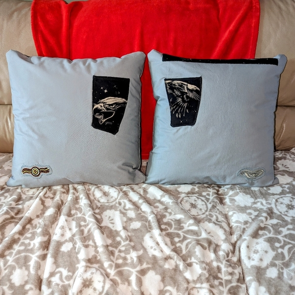 Eagle 🦅 Pillow Set - Picture 6 of 17